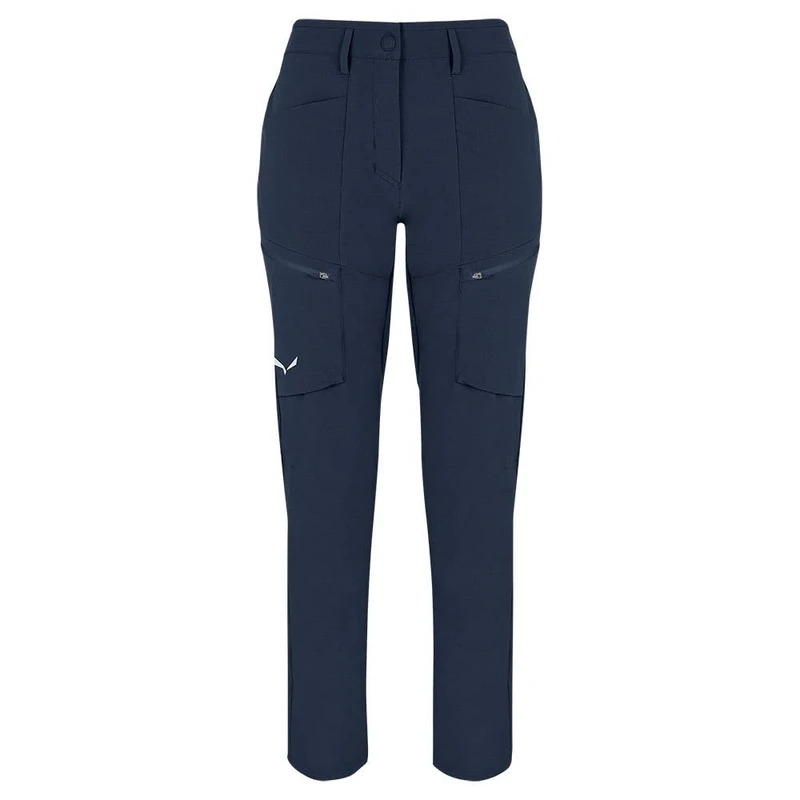 Salewa Puez Dst W Cargo Pants, Navy Blazer, L, Female