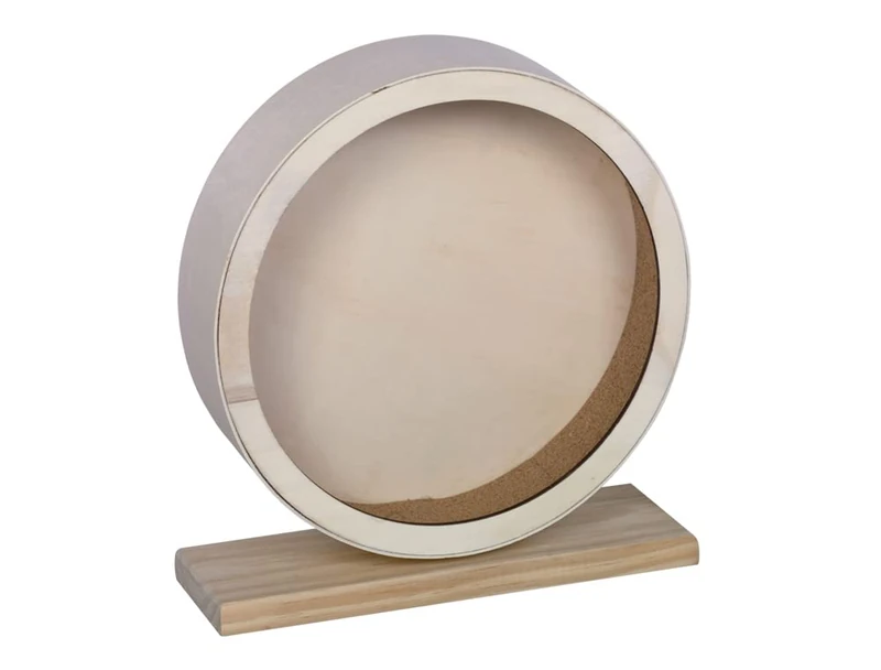 Nobby Woodland 67597 Wooden Wheel Cork Diameter 29 cm - Image 1