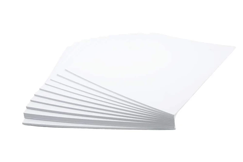 House of Card & Paper A4 250gsm White Card (Pack of 500 Sheets)