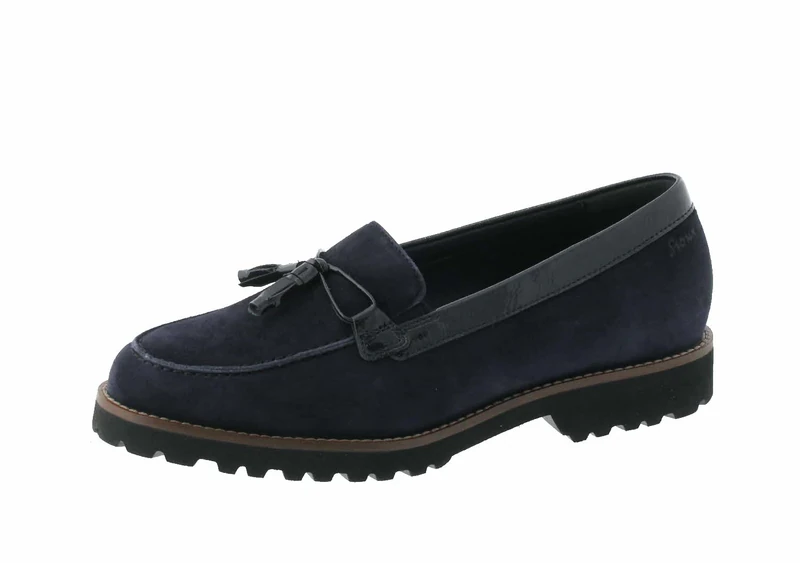Sioux 66541, Women's Deep Loafer, UK 7