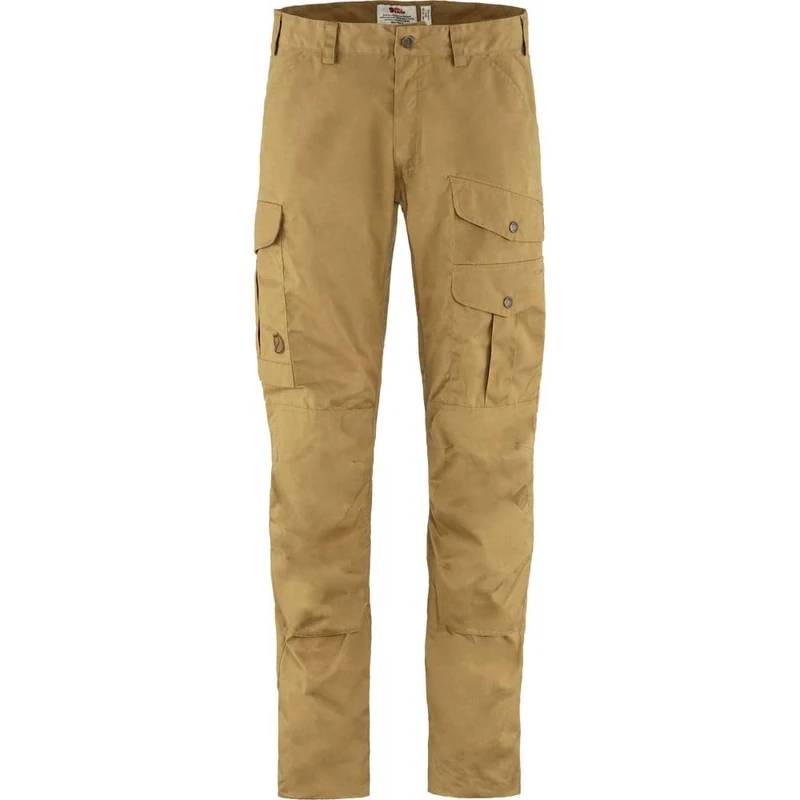 Fjallraven 81761-232 Barents Pro Trousers M Pants Men's Buckwheat Brown Size 46