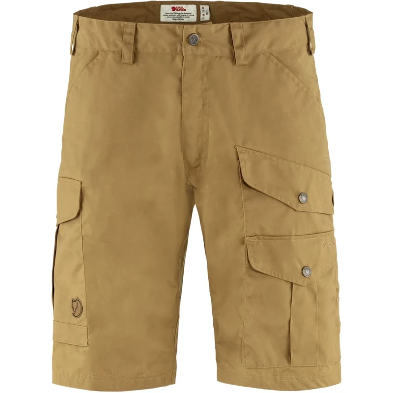 Fjallraven 82467-232 Barents Pro Shorts M/Barents Pro Shorts M Shorts Men's Buckwheat Brown Size 48