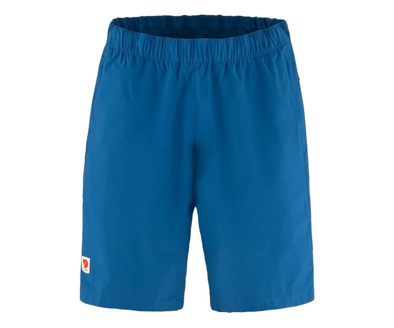 Fjallraven 87033-538 High Coast Relaxed Shorts M Shorts Men's Alpine Blue Size 50
