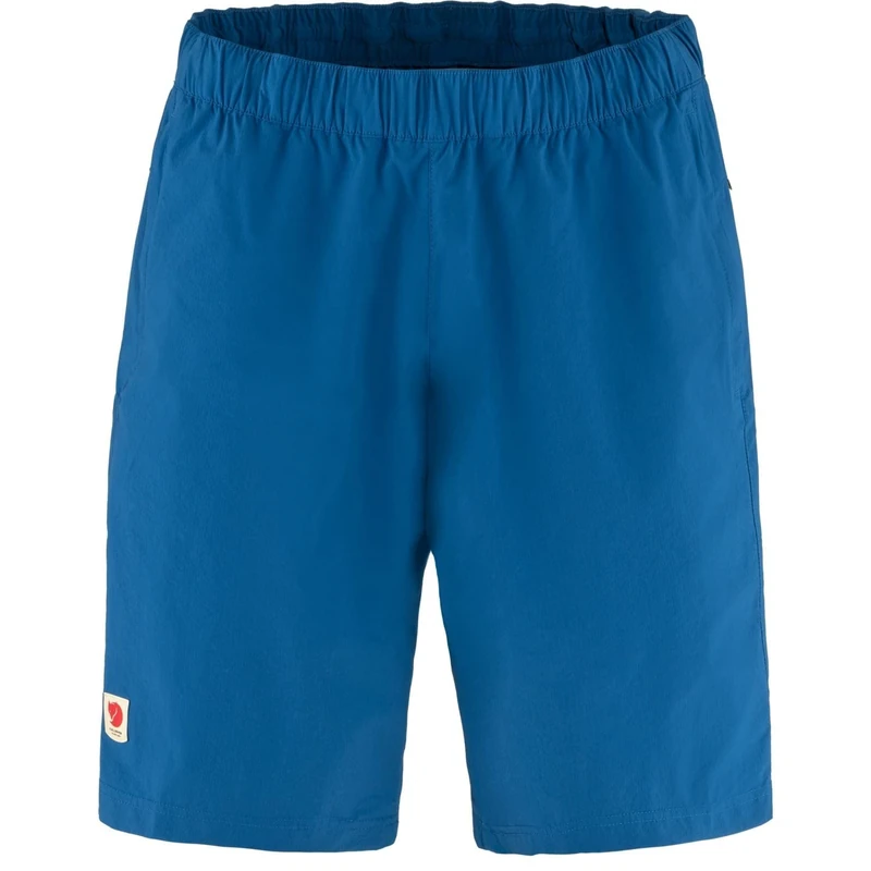 Fjallraven 87033-538 High Coast Relaxed Shorts M Shorts Men's Alpine Blue Size 46