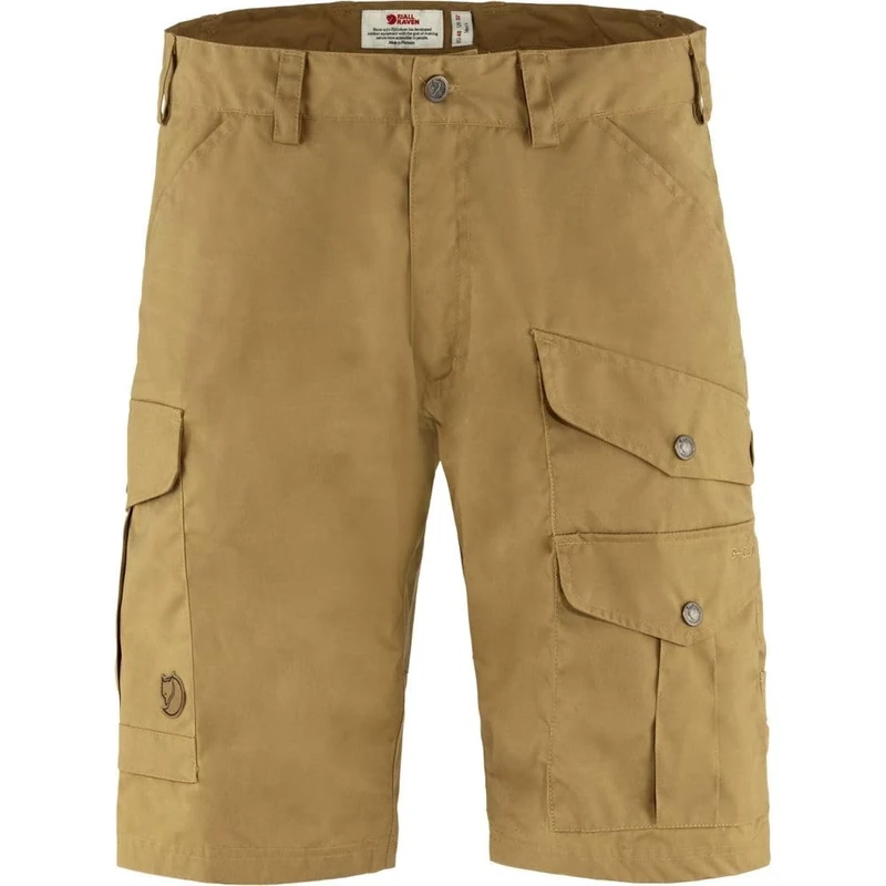 Fjallraven 82467-232 Barents Pro Shorts M/Barents Pro Shorts M Shorts Men's Buckwheat Brown Size 52