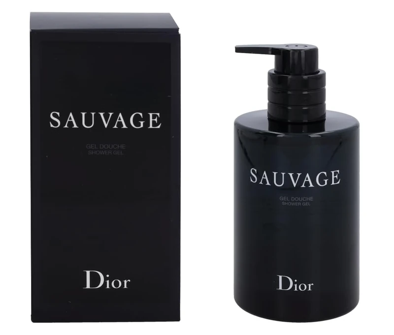 Dior Sauvage Shower Gel 250ml