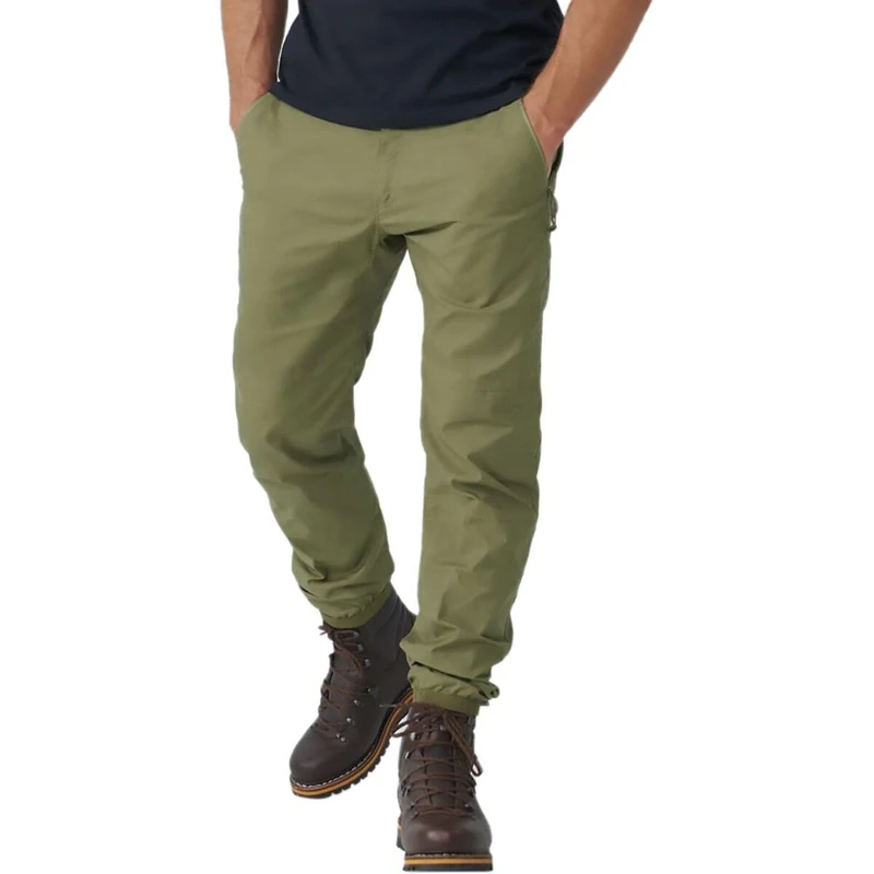 Fjallraven 86666-620 Vardag Trousers M Pants Men's Green Size 44/R