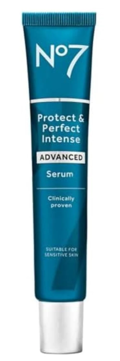 No7 Protect & Perfect Intense ADVANCED Serum 75ml (Pack of 1)