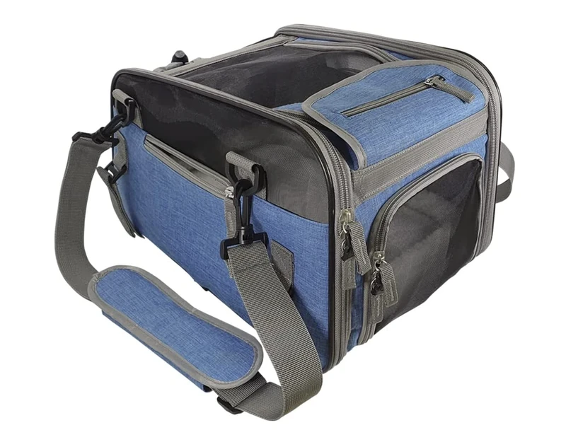 63886 Tour Bicycle Bag 40 x 24 x 24 cm Blue
