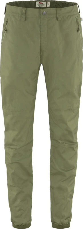 Fjallraven 86666-620 Vardag Trousers M Pants Men's Green Size 52/S
