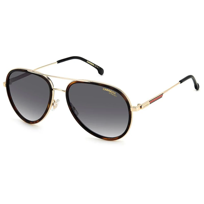 Carrera 1044/s 086/9O HAVANA Sunglasses - Unisex Steel 57mm