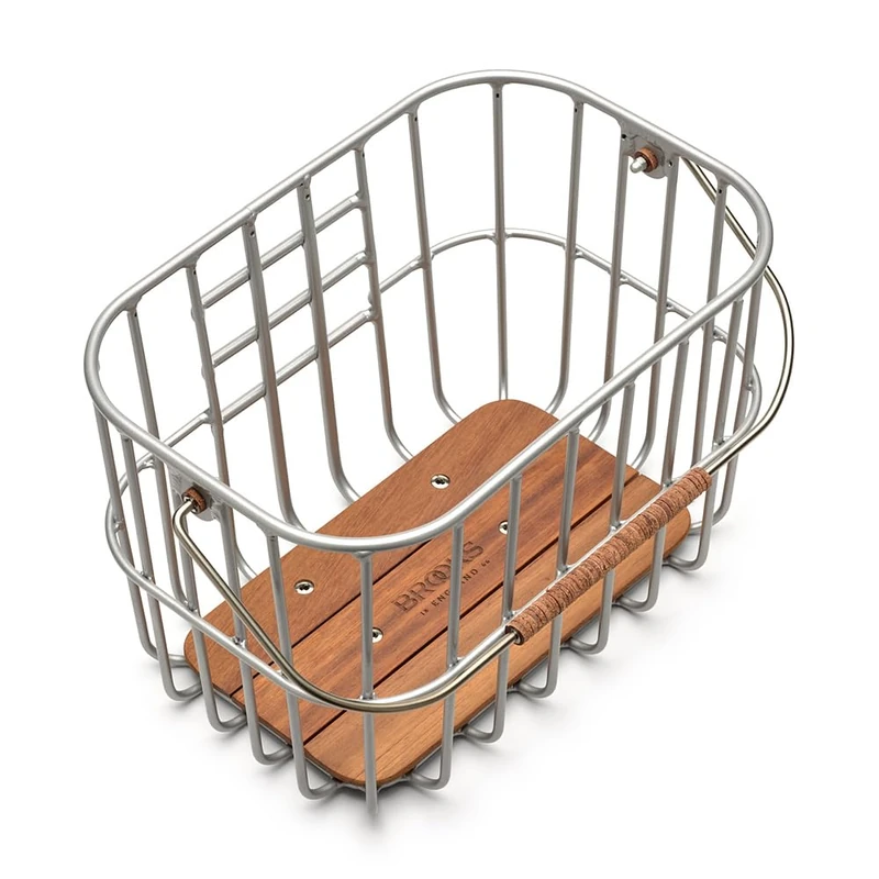 Brooks England Hoxton Basket One Size