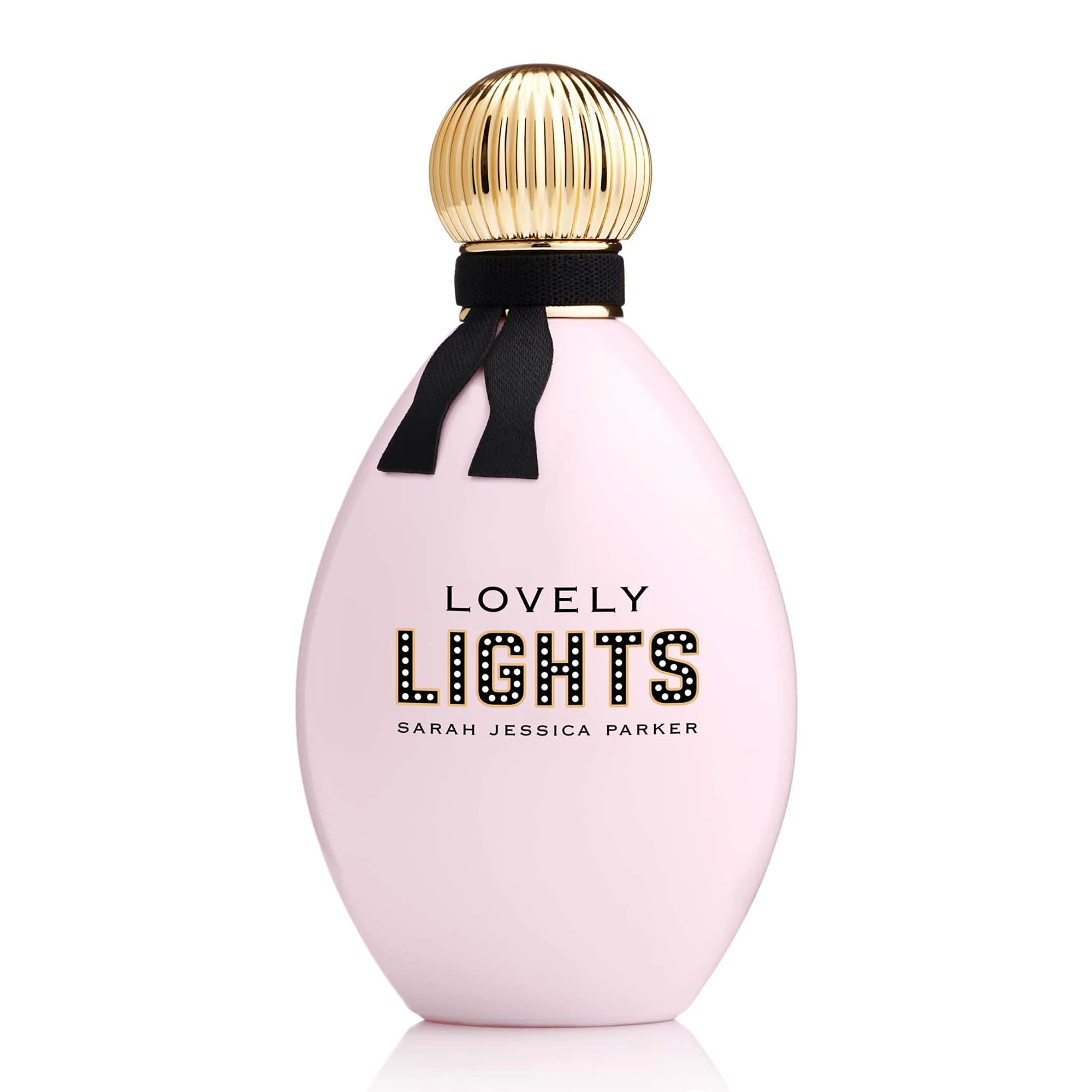 Lovely Lights By SJP EDP Spray For Women-Alluring, Upbeat Fragrance Inspired By New York City-Blend Of Floral, Woody, And Musky Notes-Honeysuckle, Gardenia, Amber, And Sandalwood 100 ml