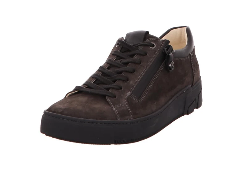 Ganter Women's Giulietta Sneaker, Anthracite, 5 UK