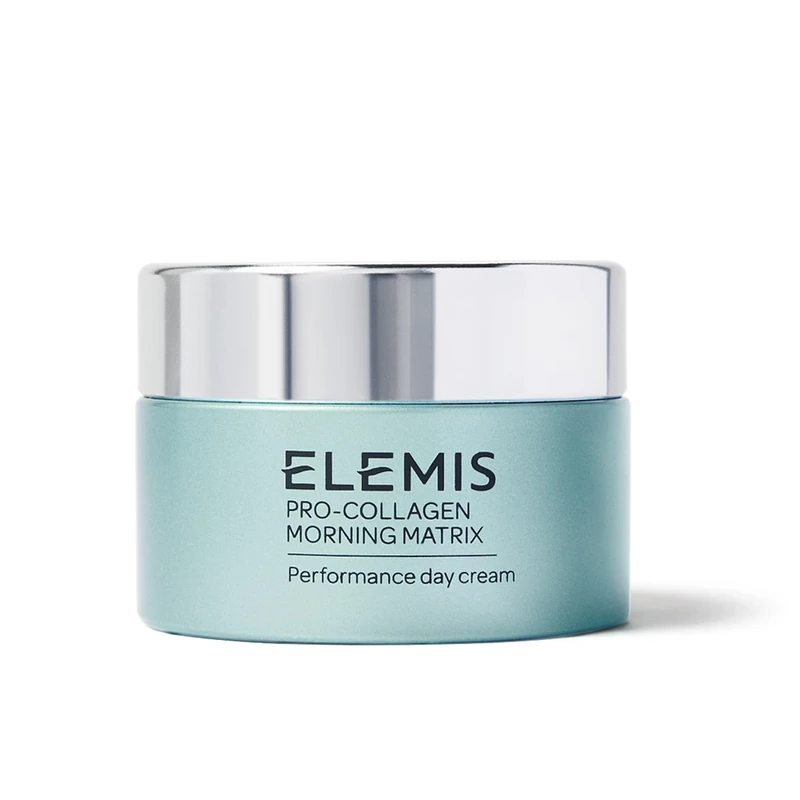 ELEMIS Pro-Collagen Morning Matrix,Silicone-Free Anti-Ageing Daytime Moisturiser,Improves the Feeling of Firmness and Elasticity,Reduces Visible Signs of Fatigue due to Environmental Stressors, 50ml
