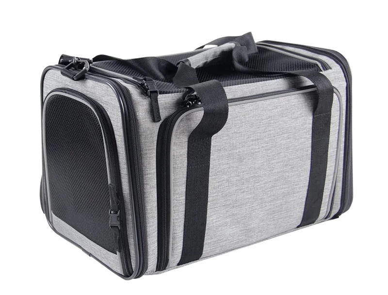 Nobby 63880 Extend Bag Grey 45 x 28 x 28 cm - Image 1