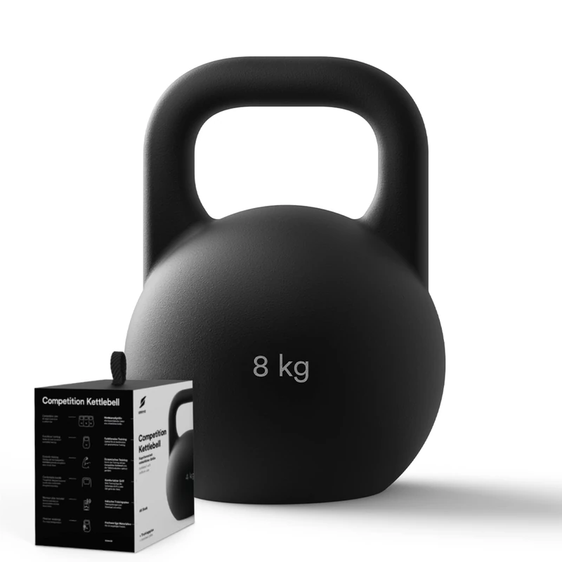 STRYVE Kettlebell | 8 kg - Image 1