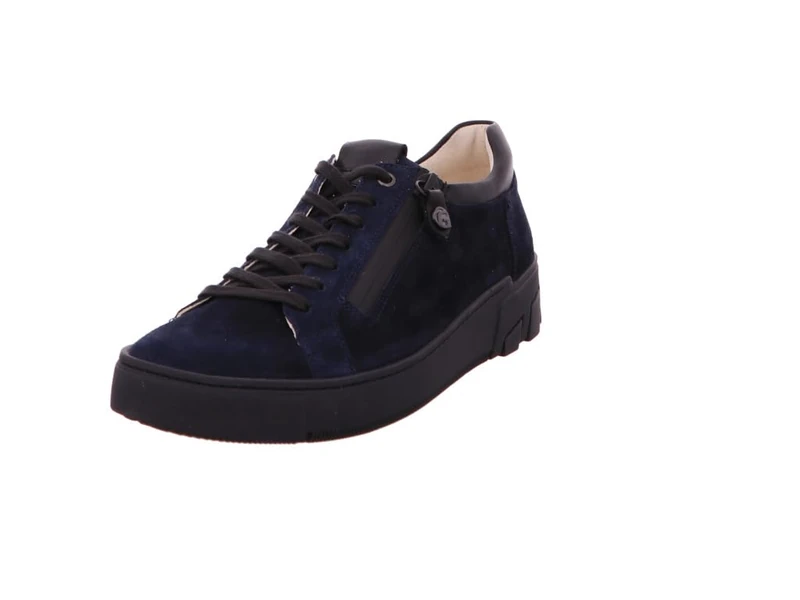 Ganter Women's Giulietta Sneaker, Blue, 6.5 UK