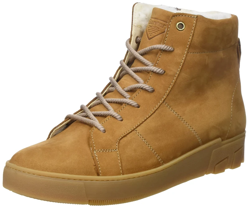 Ganter Women's Giulietta-G Mid Calf Boot, Nougat, 4.5 UK