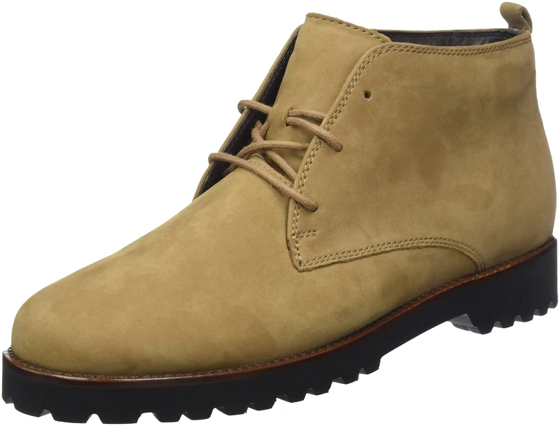 Ganter Women's Frida-F Mid Calf Boot, Cigar, 6.5 UK