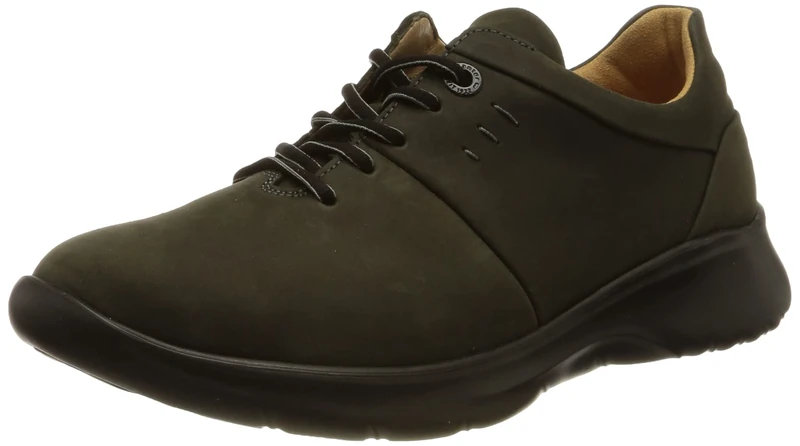 Ganter Women's Ina Health Care Professional Shoe, Dark Olive, 8.5 UK