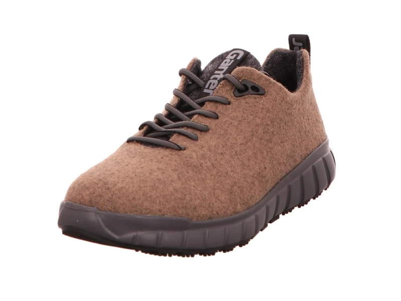 Ganter Evo Women Sneaker, Toffee, 5.5 UK