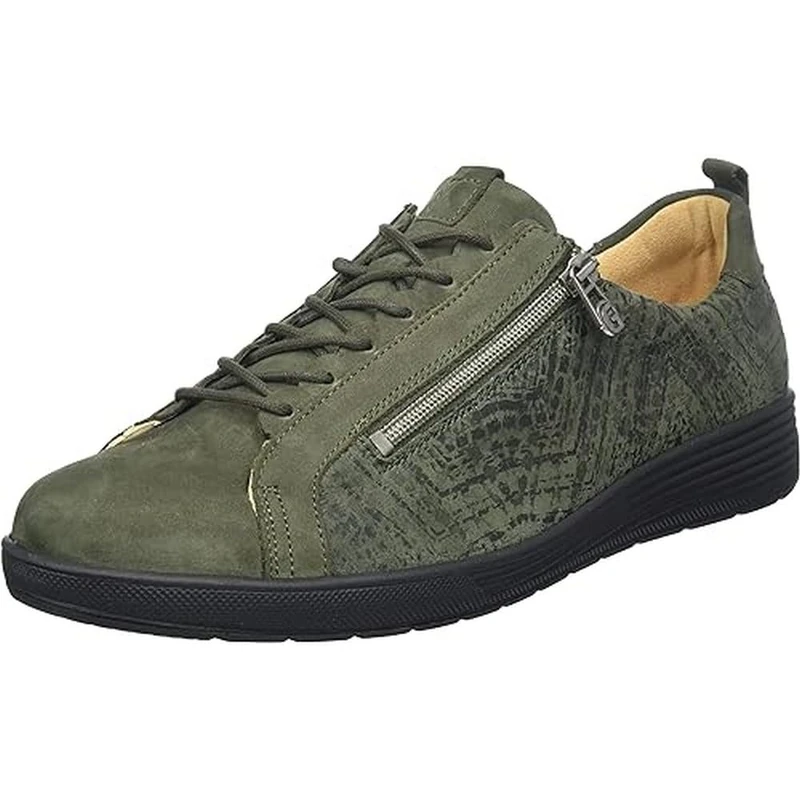 Ganter Women's Klara Healthcare Shoe, Black, 35.5 EU XX-Weit