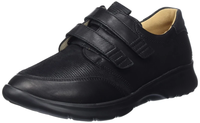 Ganter Women's Ina Healthcare Shoe, Black, 36 EU X-Weit