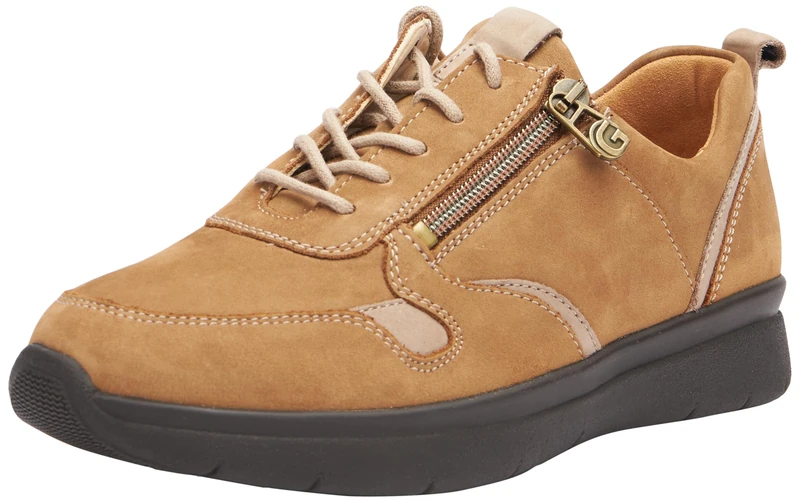 Ganter Women's Kira Health Care Professional Shoe, Cigar, 5.5 UK