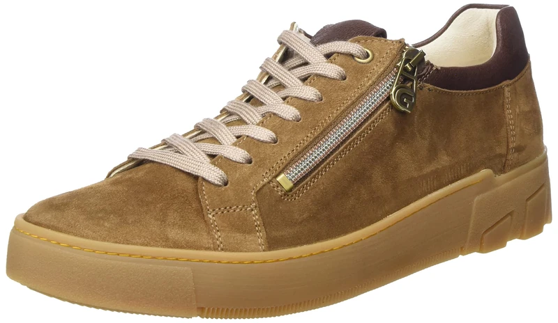 Ganter Women's Giulietta Sneaker, Cigar, 7 UK