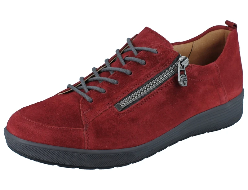 Ganter Women's Klara Health Care Professional Shoe, Chianti, 4 UK