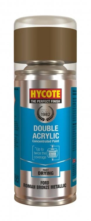 Hycote Ford Roman Bronze Metallic 400ml