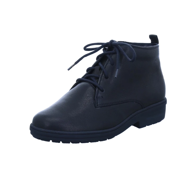 Ganter Women's Kathy-K Mid Calf Boot, Black, 5 UK