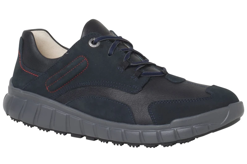 Ganter Evo Women Sneaker, Navy, 8.5 UK