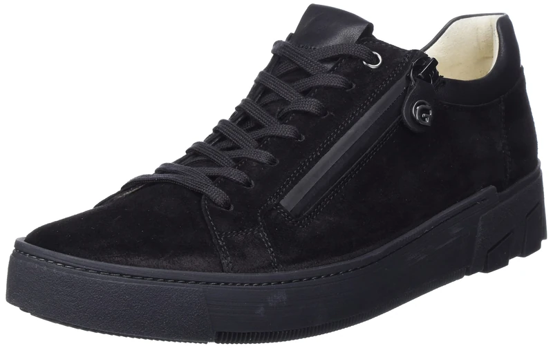 Ganter Women's Giulietta Sneaker, Black, 6 UK
