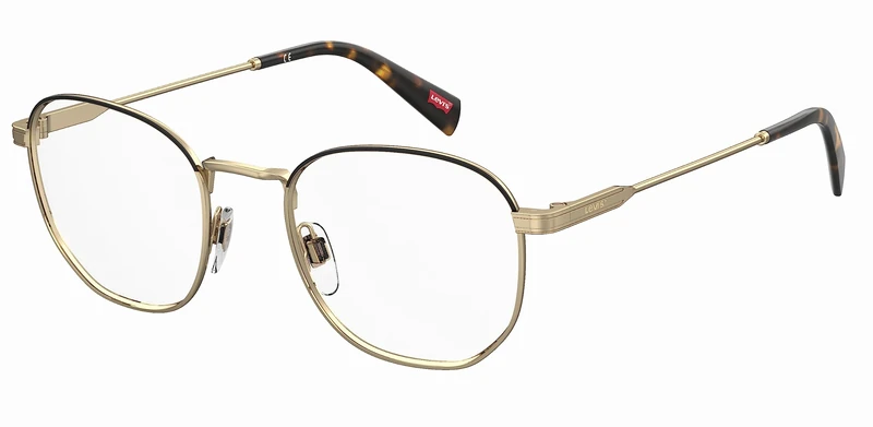Levi'S Lv 1028 Sunglasses, Dorado, 50 - Image 1