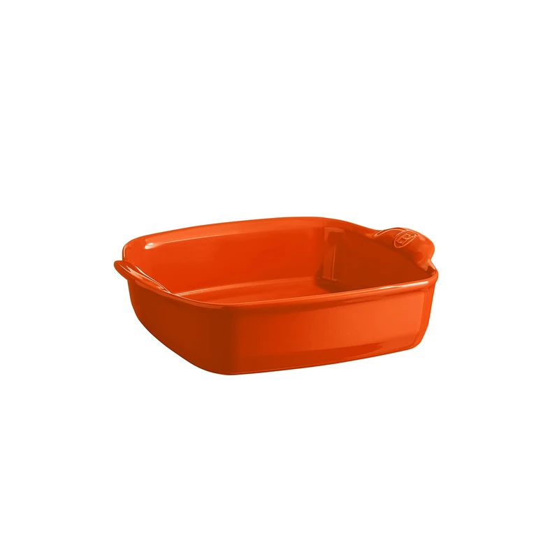 Emile Henry EH762050 Tuscany Square Baking Dish