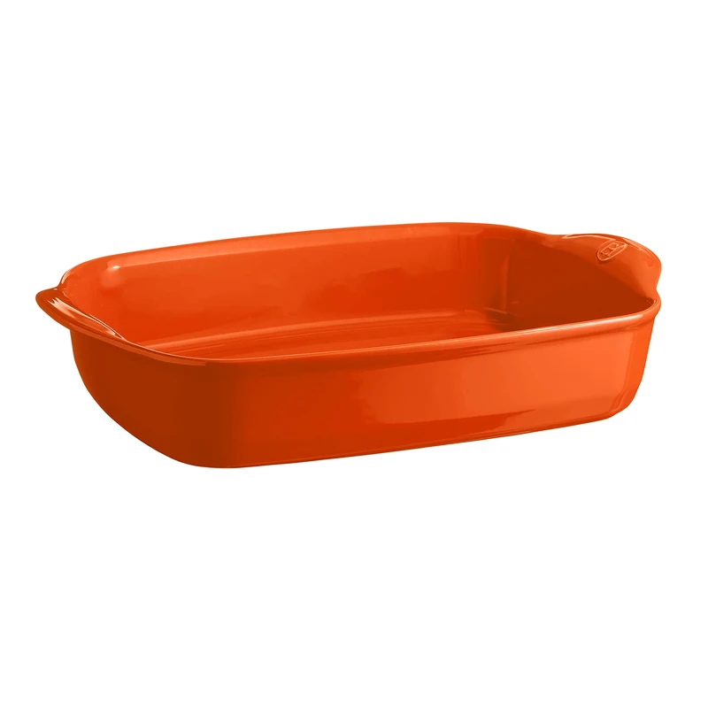Emile Henry EH769654 Ultime Rectangular Baking Dish - Toscana
