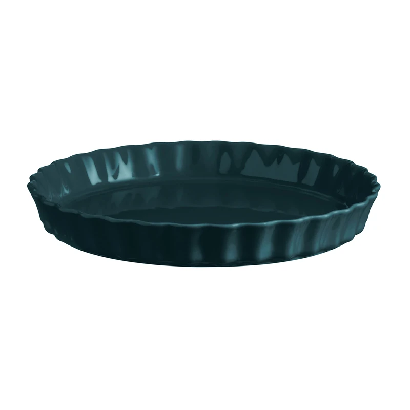 Emile Henry EH736031 Belle-ILE Ceramic Pie Dish 31 cm