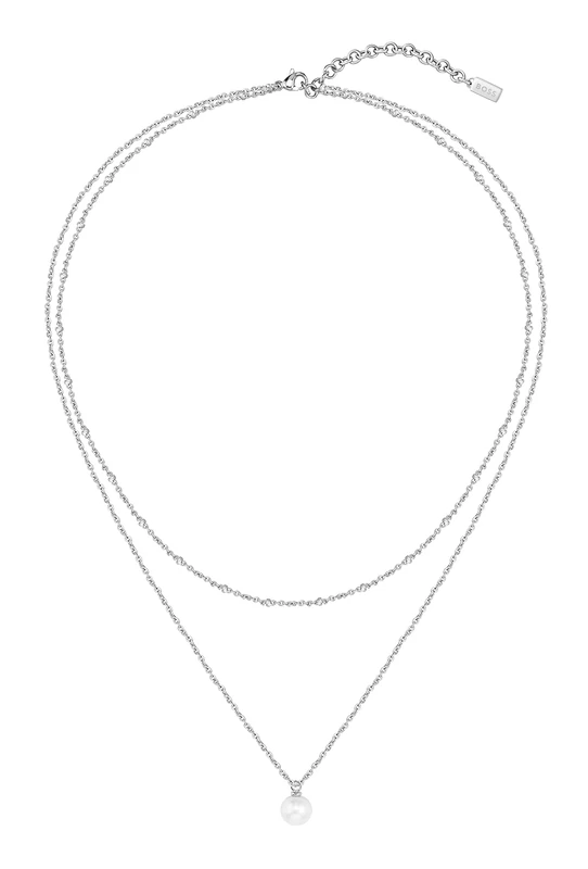 BOSS Jewelry Women's CORA Collection Chain Necklace - 1580269