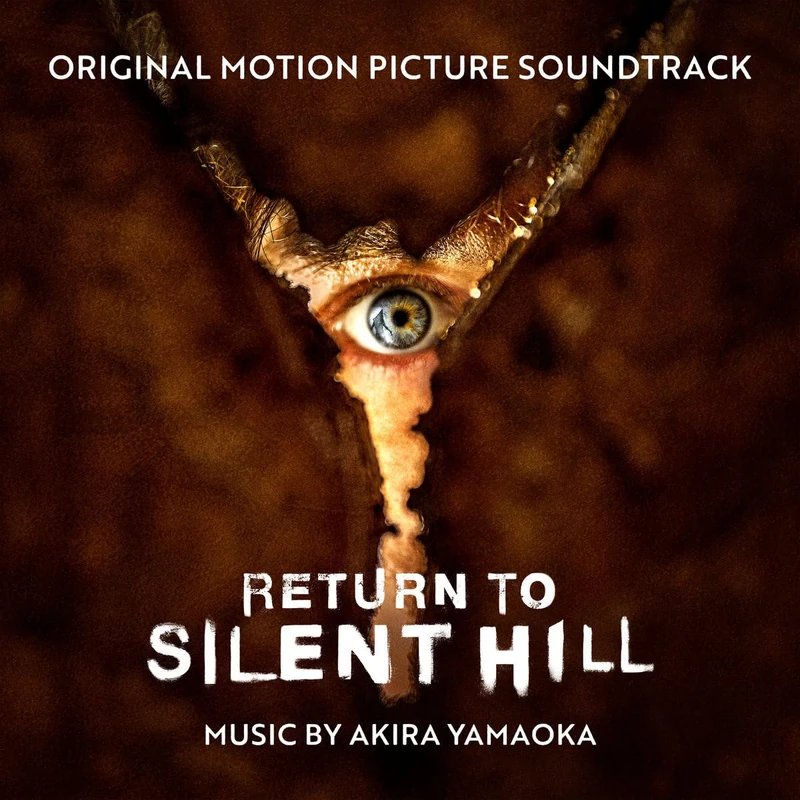 Return to Silent Hill (Original Motion Picture Soundtrack) : 2LP [VINYL] - Image 1