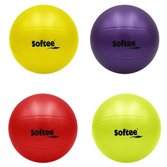 Jimsports Medicine Ball PVC Rough Water