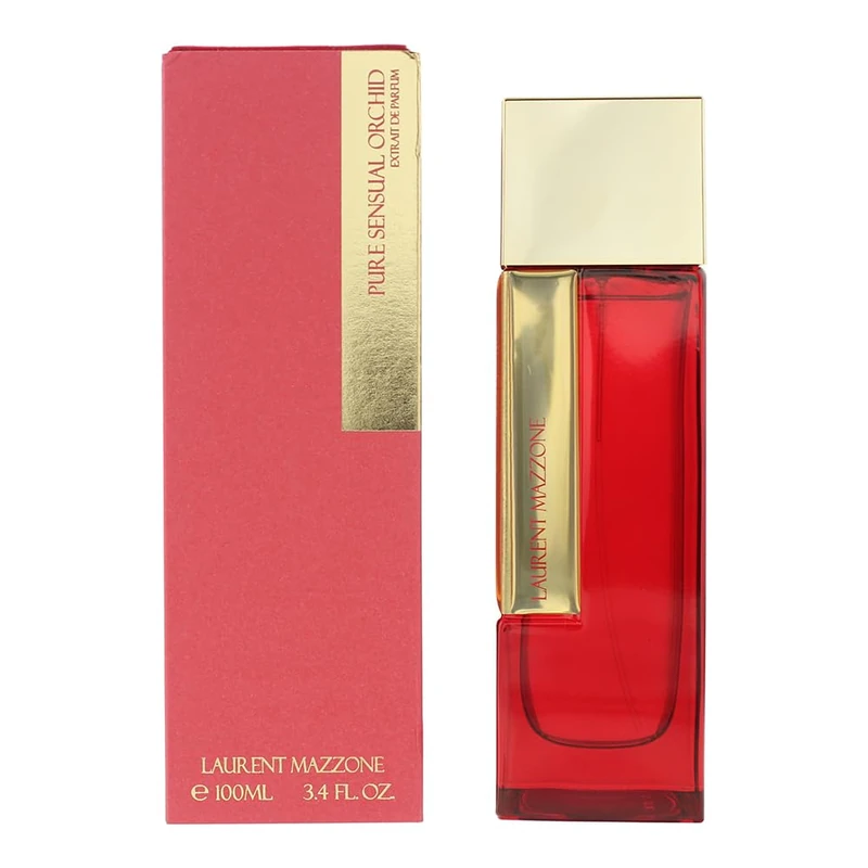 Laurent Mazzone Pure Sensual Orchid Extrait de Parfum 100ml