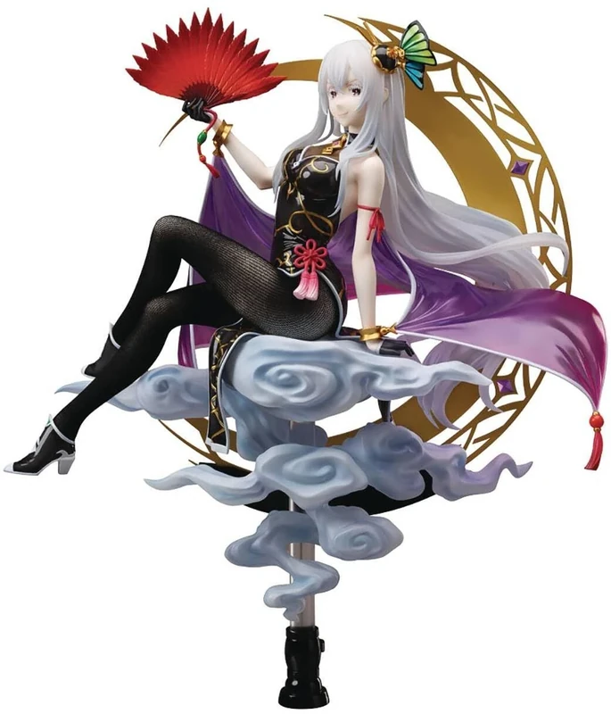 Furyu - Re: Zero Starting Life - Echidna China Dress 1/7 PVC Figure