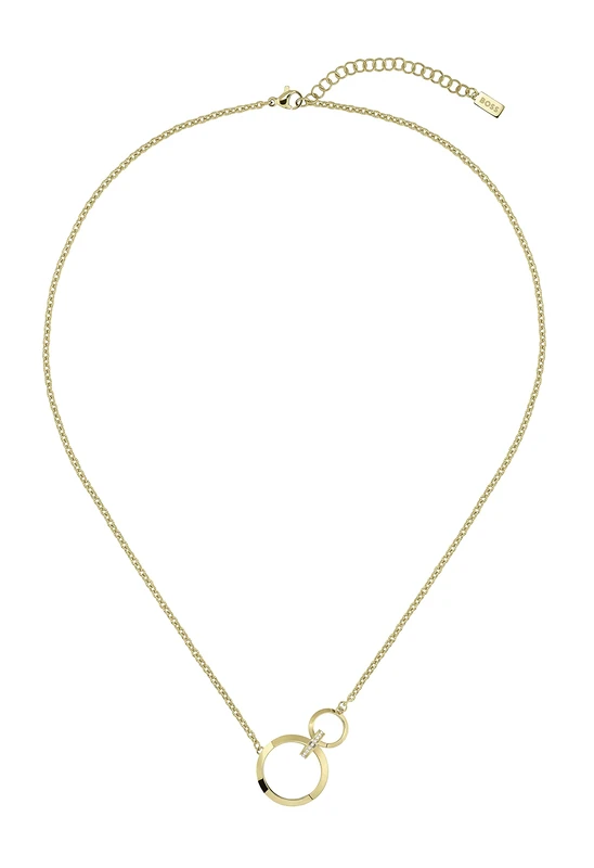 BOSS Jewelry Women's OPHELIA Collection Pendant Necklace - 1580275