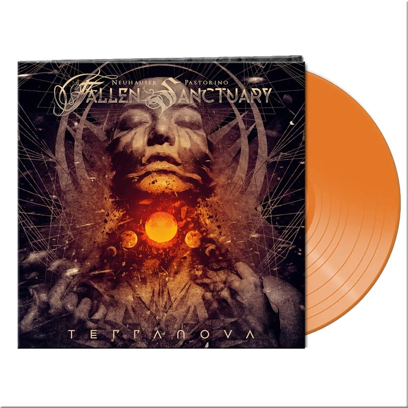 Terranova (Clear Orange Vinyl) [VINYL]