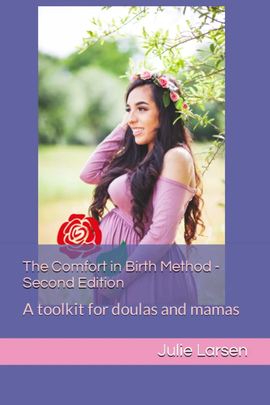 The Comfort in Birth Method - Second Edition: A toolkit for doulas and mamas