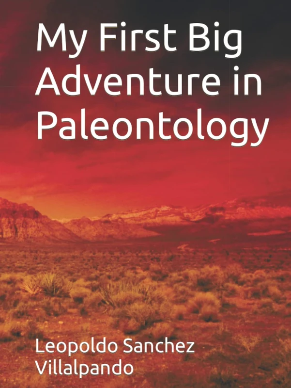 My First Big Adventure in Paleontology - Image 1