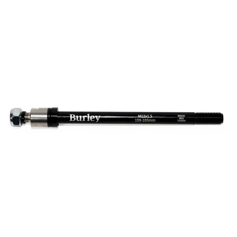 Burley Thru Axle, Black, 12 x 1.5 (159-165mm)