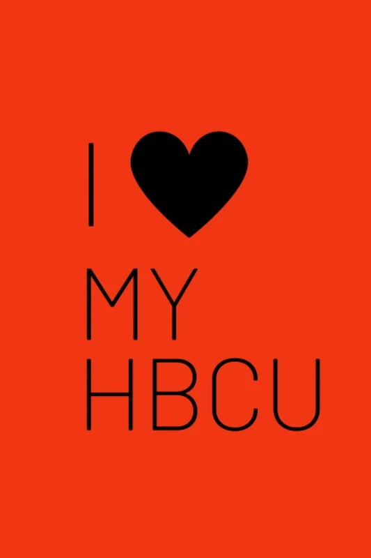 I Love My HBCU Planner